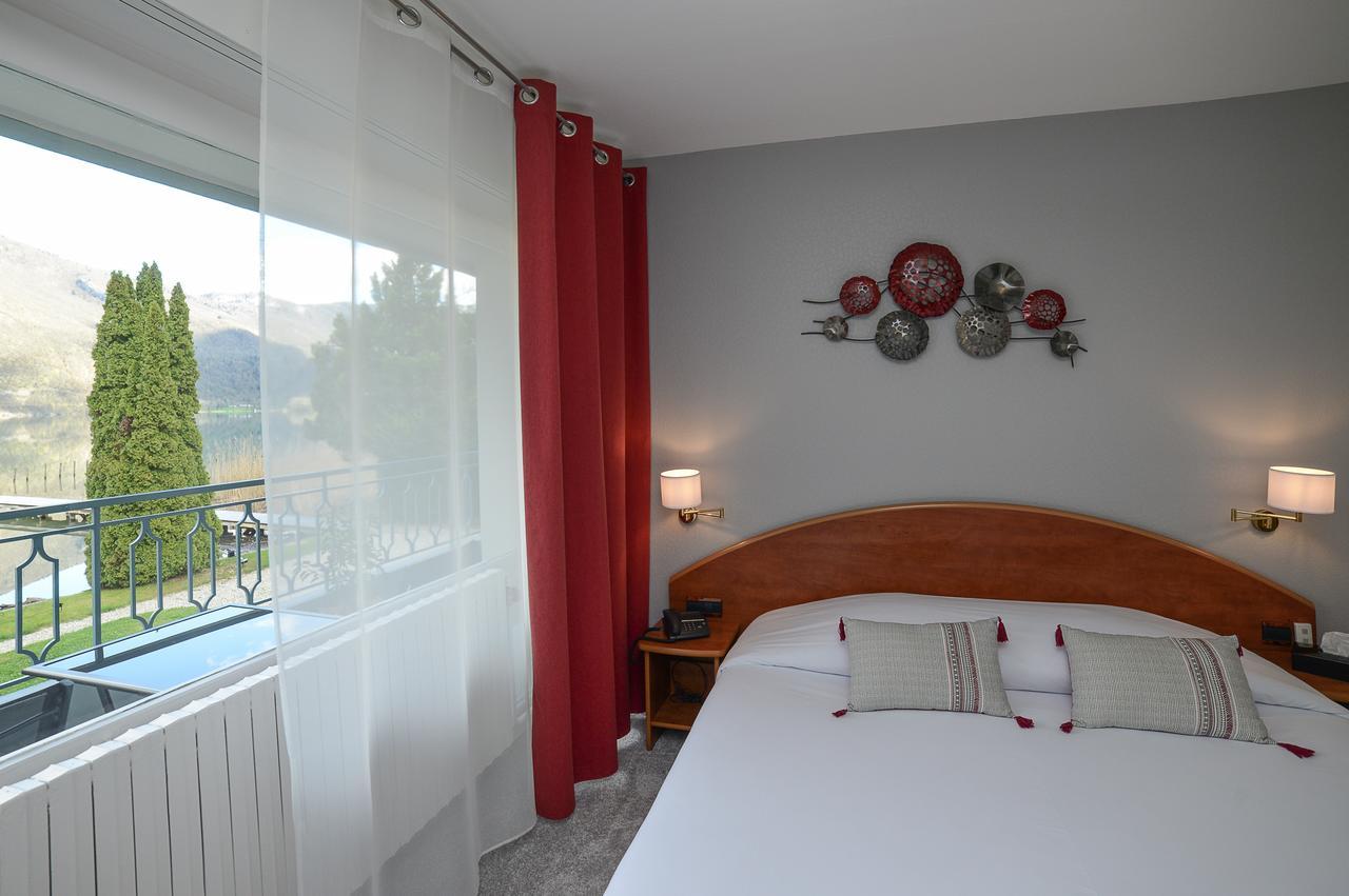Novalaise Plage Exterior foto