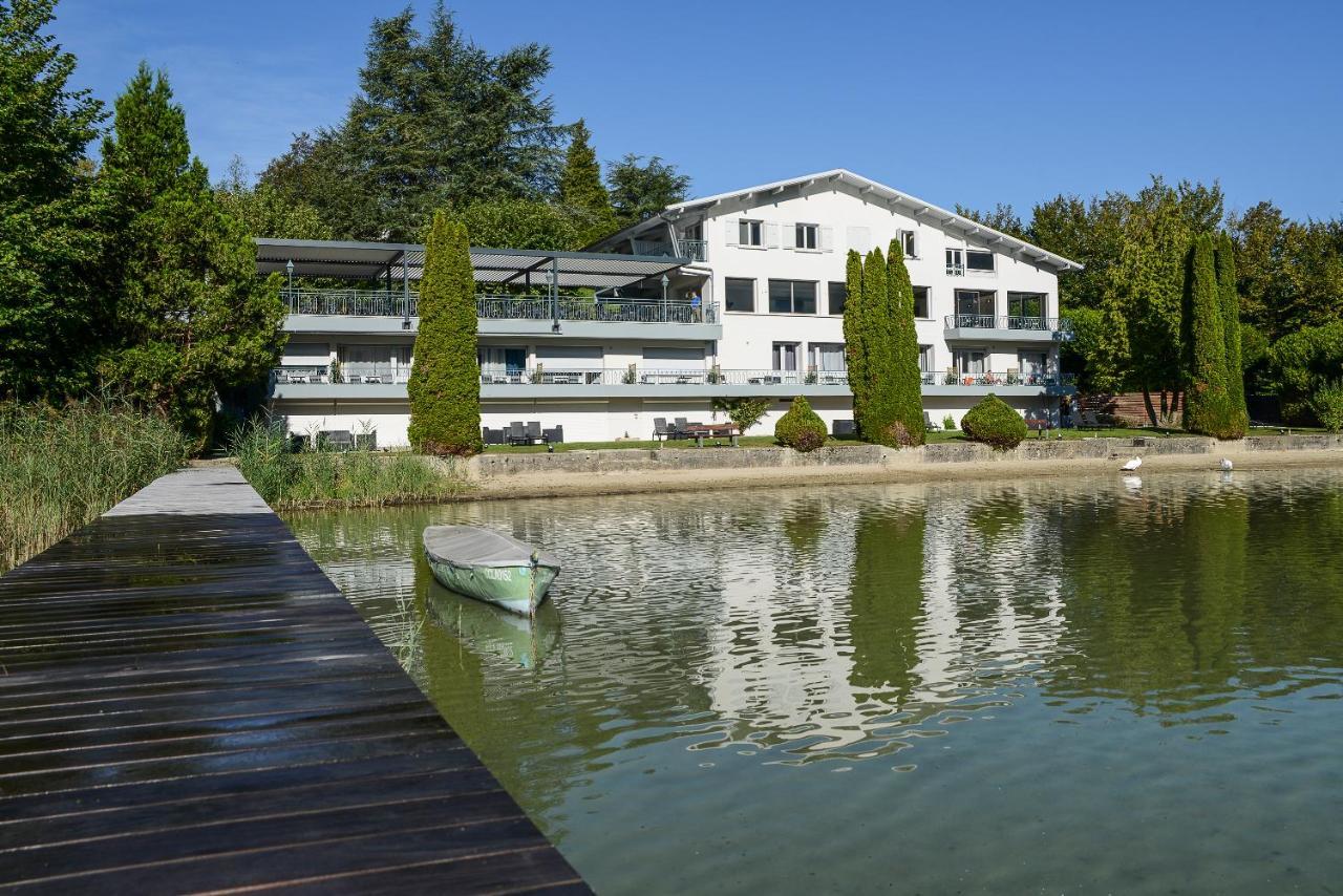 Novalaise Plage Exterior foto