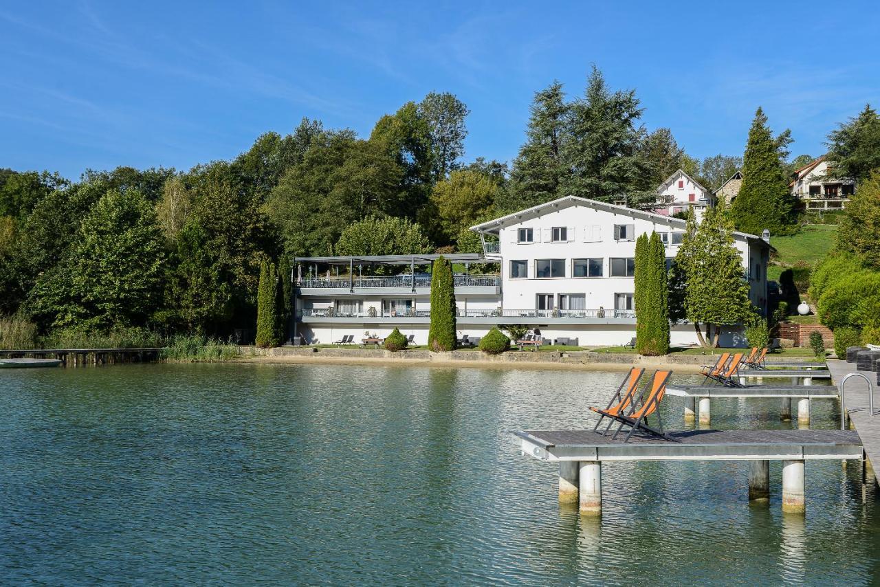 Novalaise Plage Exterior foto