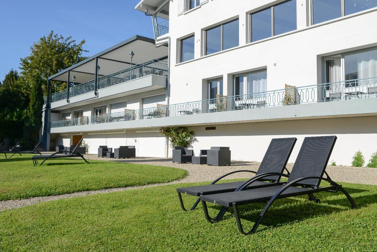 Novalaise Plage Exterior foto