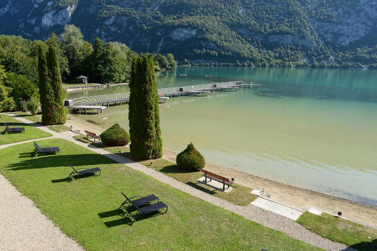 Novalaise Plage Exterior foto